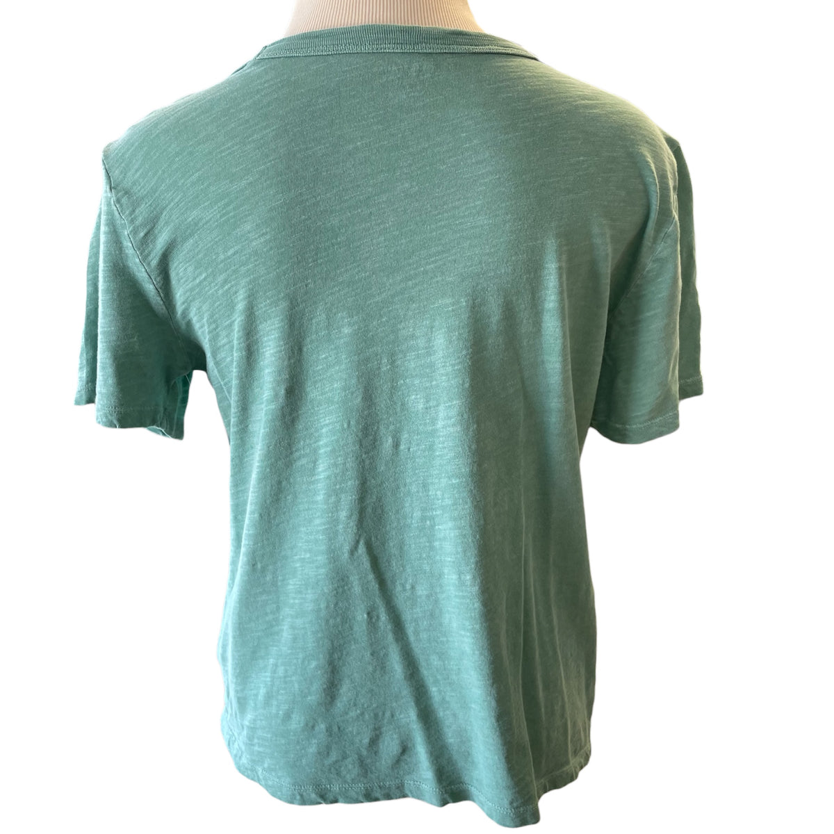 Old Navy Sage Green T-Shirt Size M - RF
