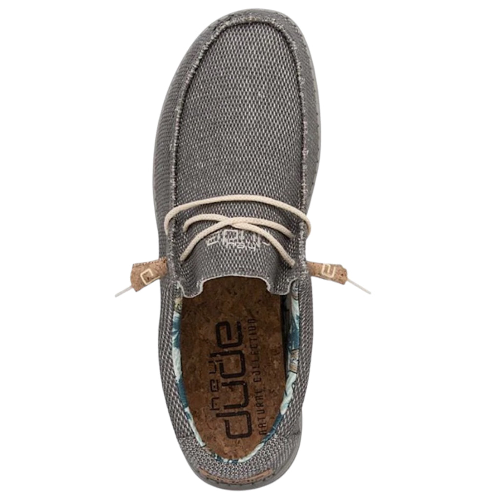 Hey Dude Wally Eden Brown Mens