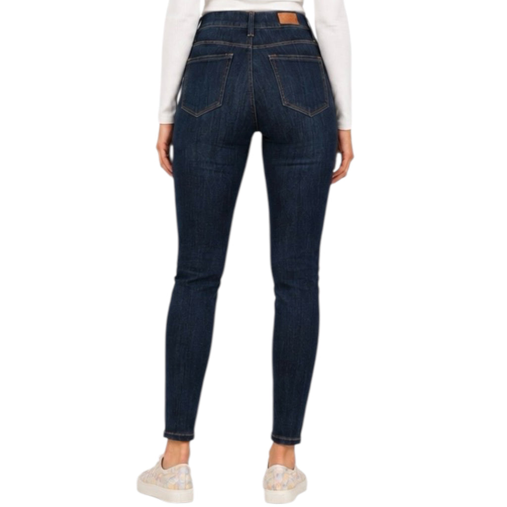 Judy Blue JB8846 M/R Pull On Jegging