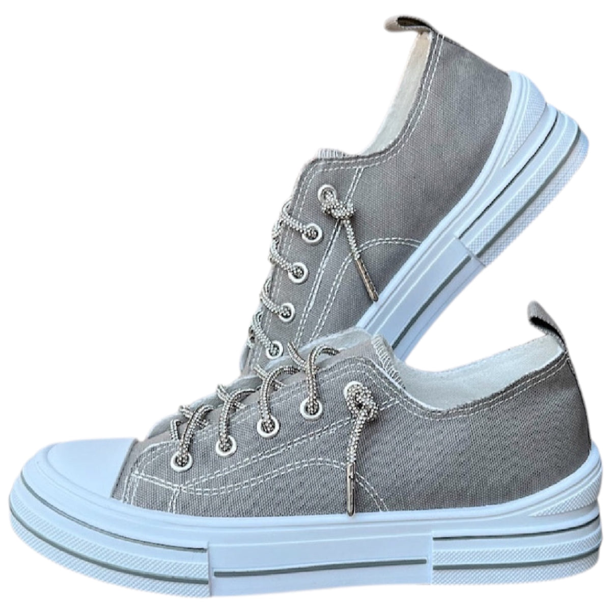 Very G Aman Grey Sneakers