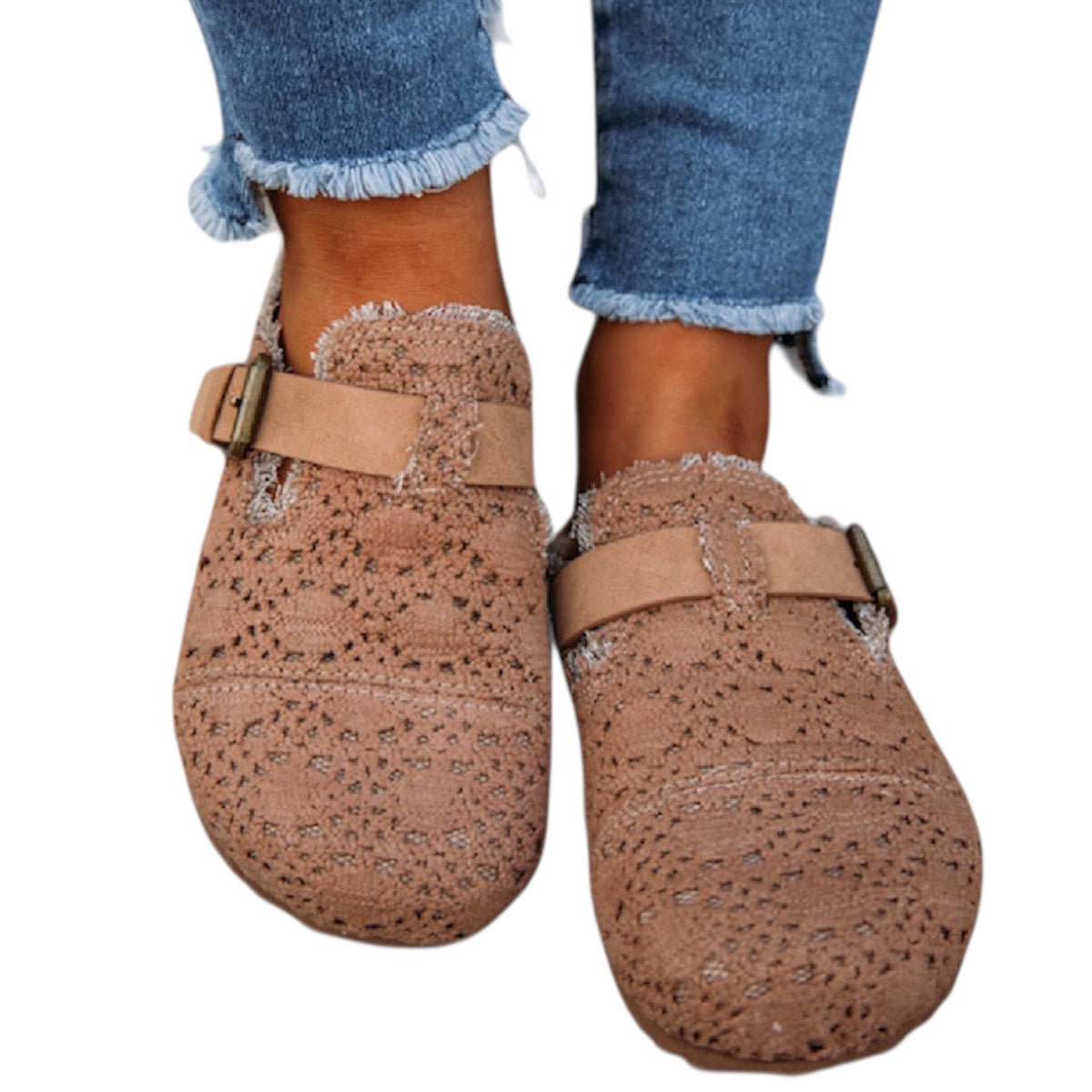 Very G Shilo Tan Clogs