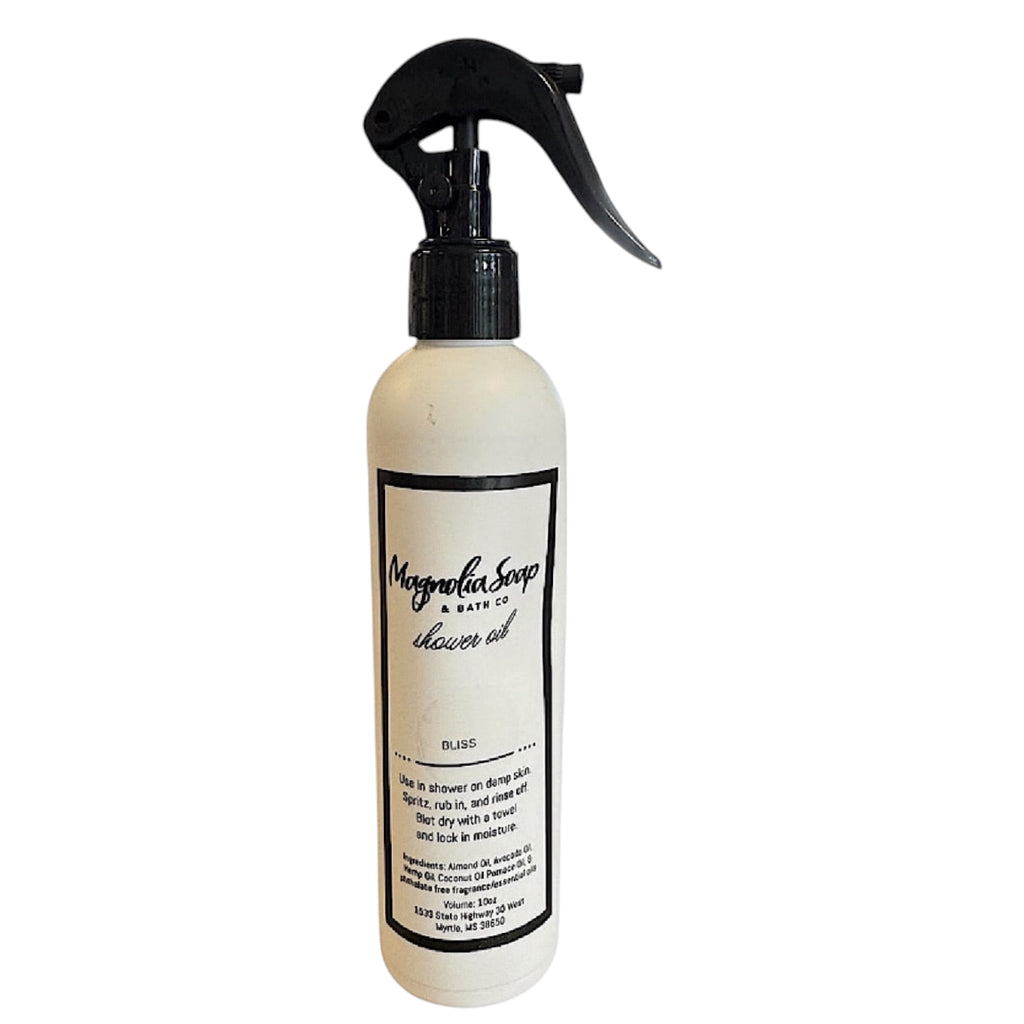 Magnolia Shower Oils