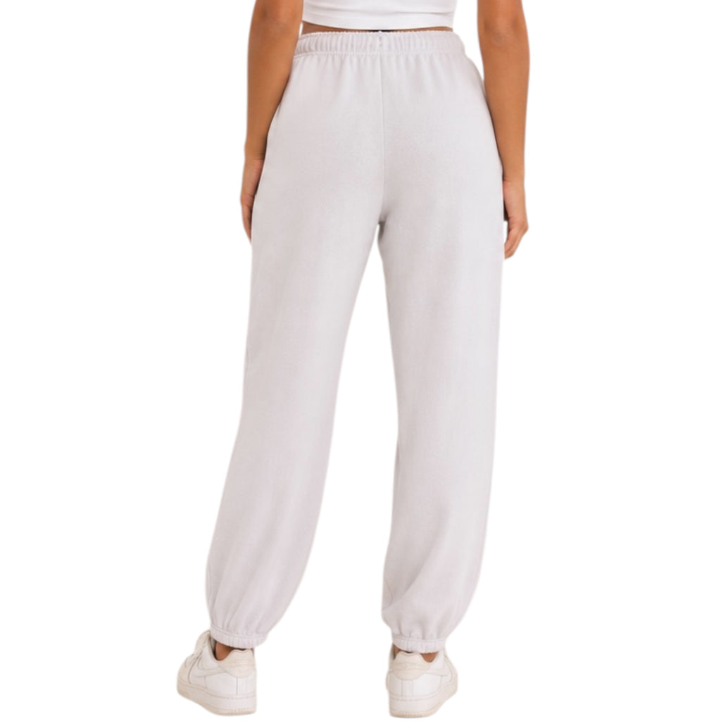Z Supply Stadium Jogger Winter White