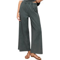 Z Supply Scout Jersey Crop Flare Pant