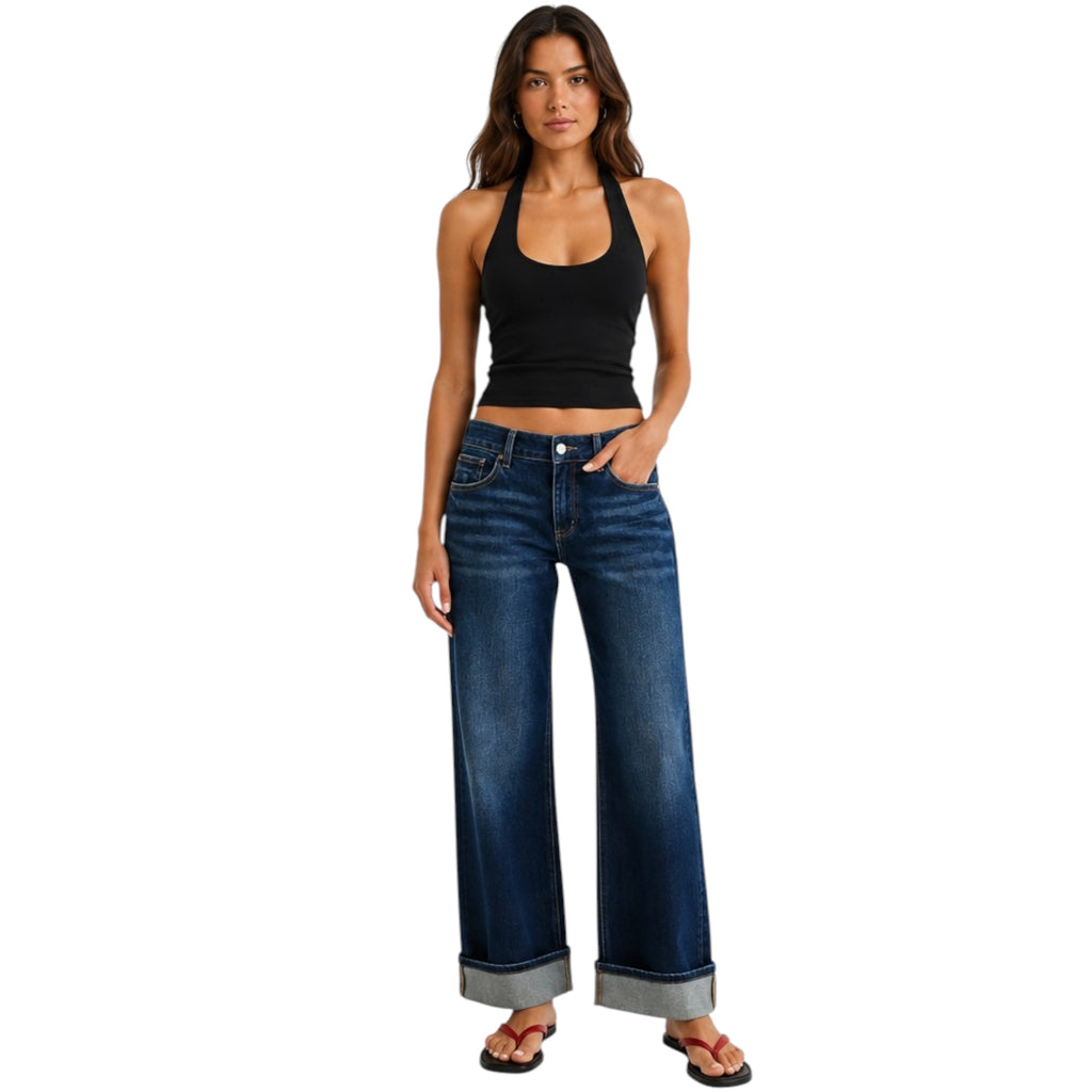 MICA MDP-W4050 Dark Tiber L/R Wide Ankle Baggy Fit