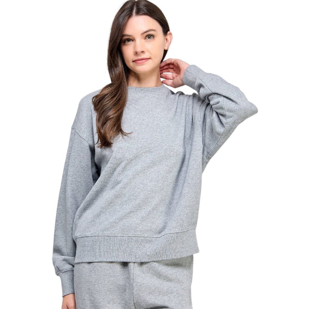 Everyday Soft French Terry Sweatshirt