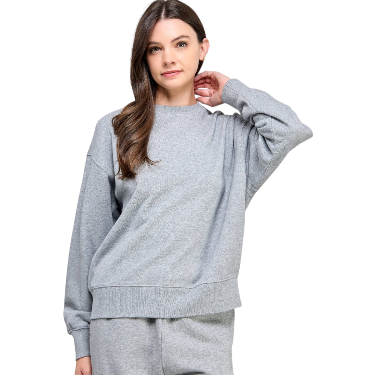Everyday Soft French Terry Sweatshirt