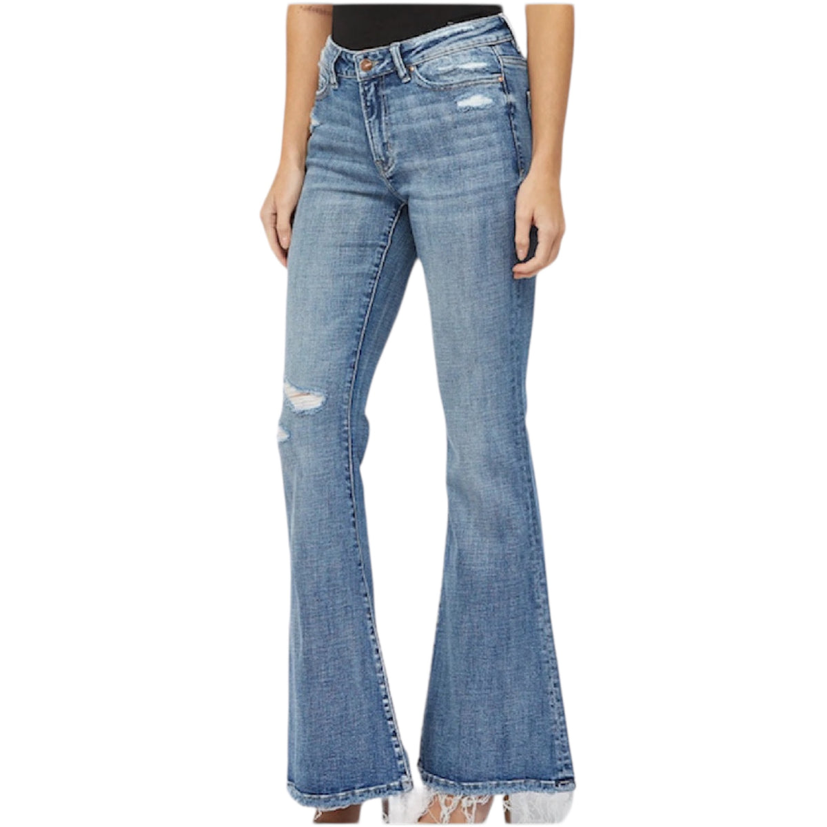 MICA Star Command Mid Rise Super Flare MDP-F3124M
