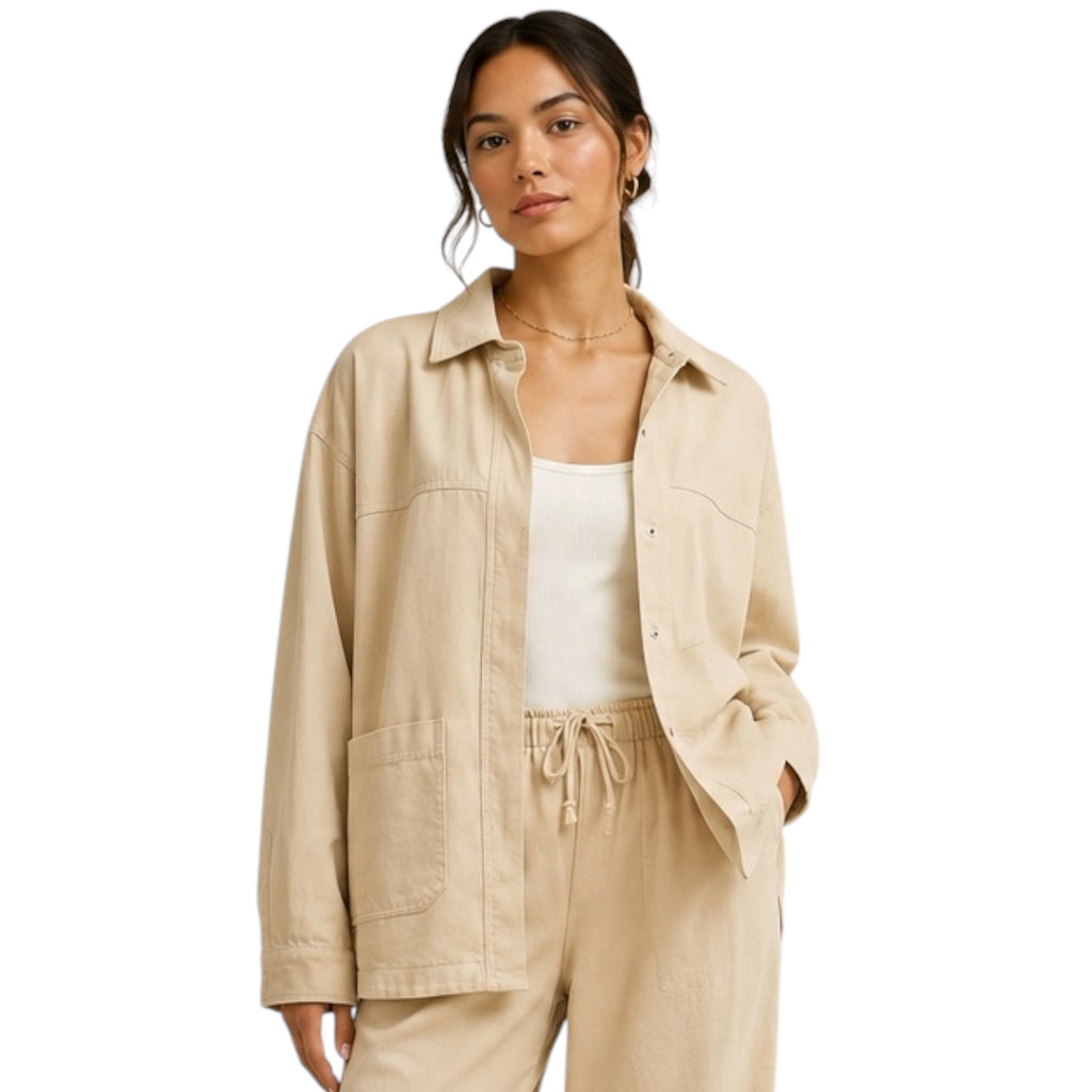 Z Supply Bay Breeze Jacket