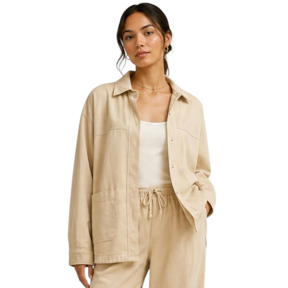 Z Supply Bay Breeze Jacket