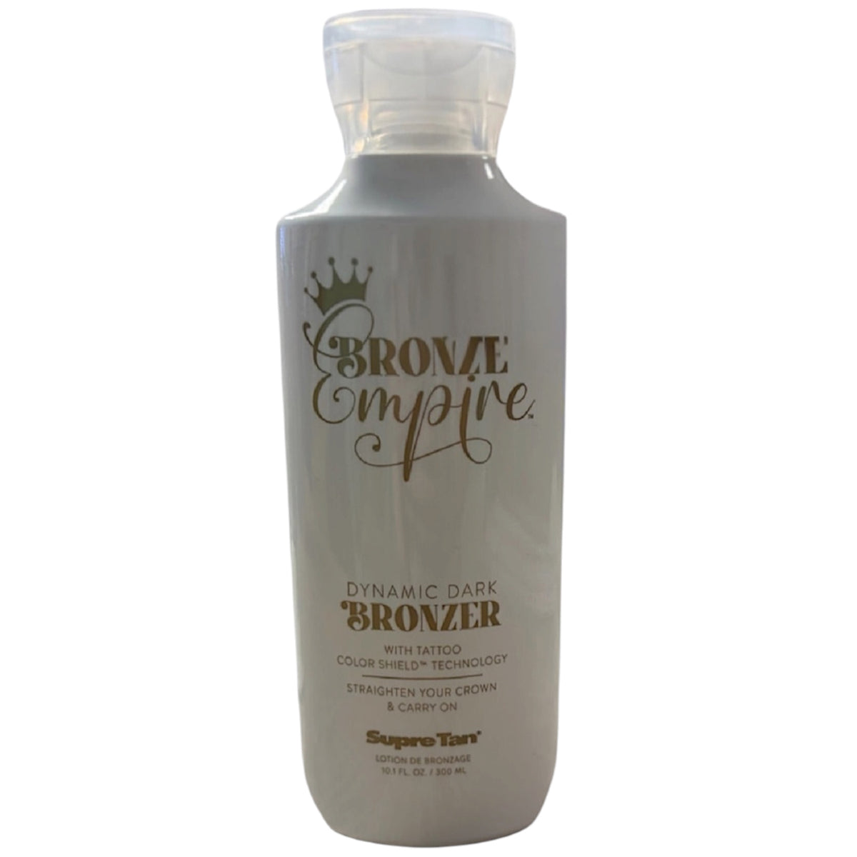 Supre Tan Bronze Empire Bottle