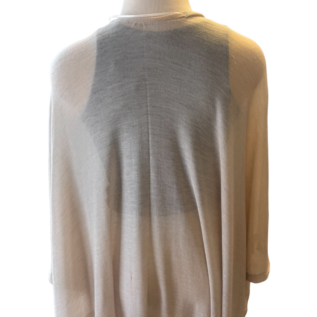 Collection 18 Sand-Toned Kimono One Size - RF