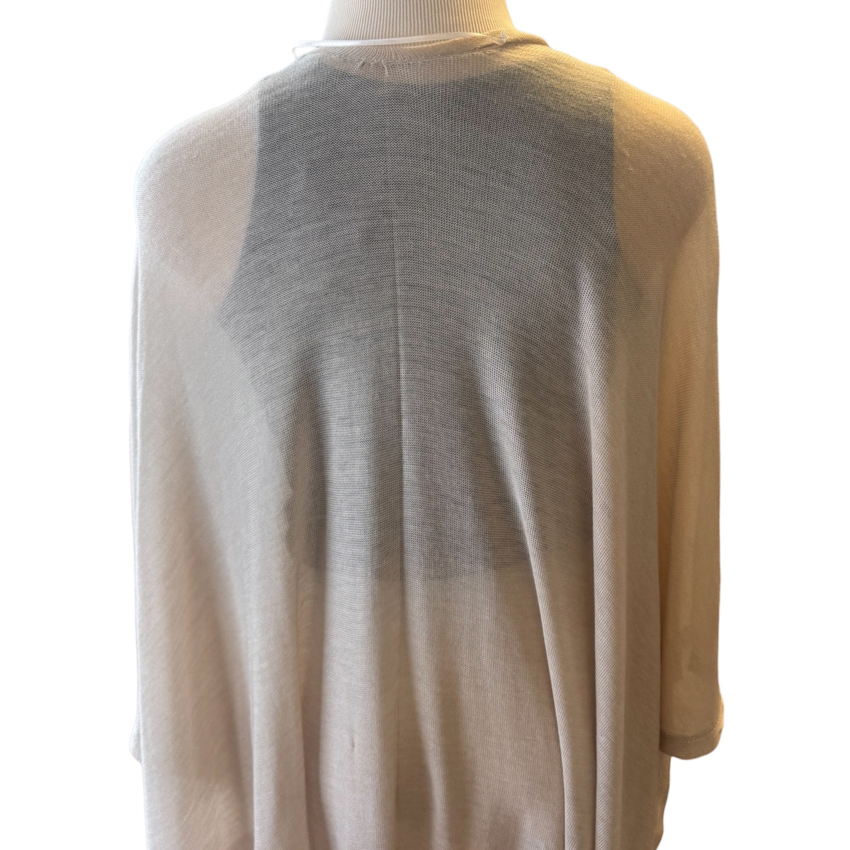 Collection 18 Sand-Toned Kimono One Size - RF