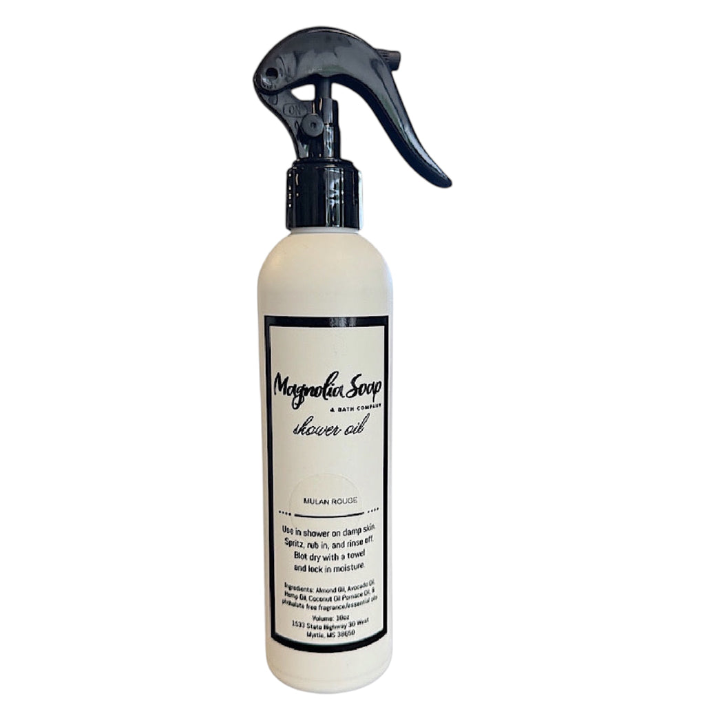 Magnolia Shower Oils