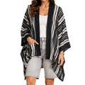 Mollie Kimono Stripe