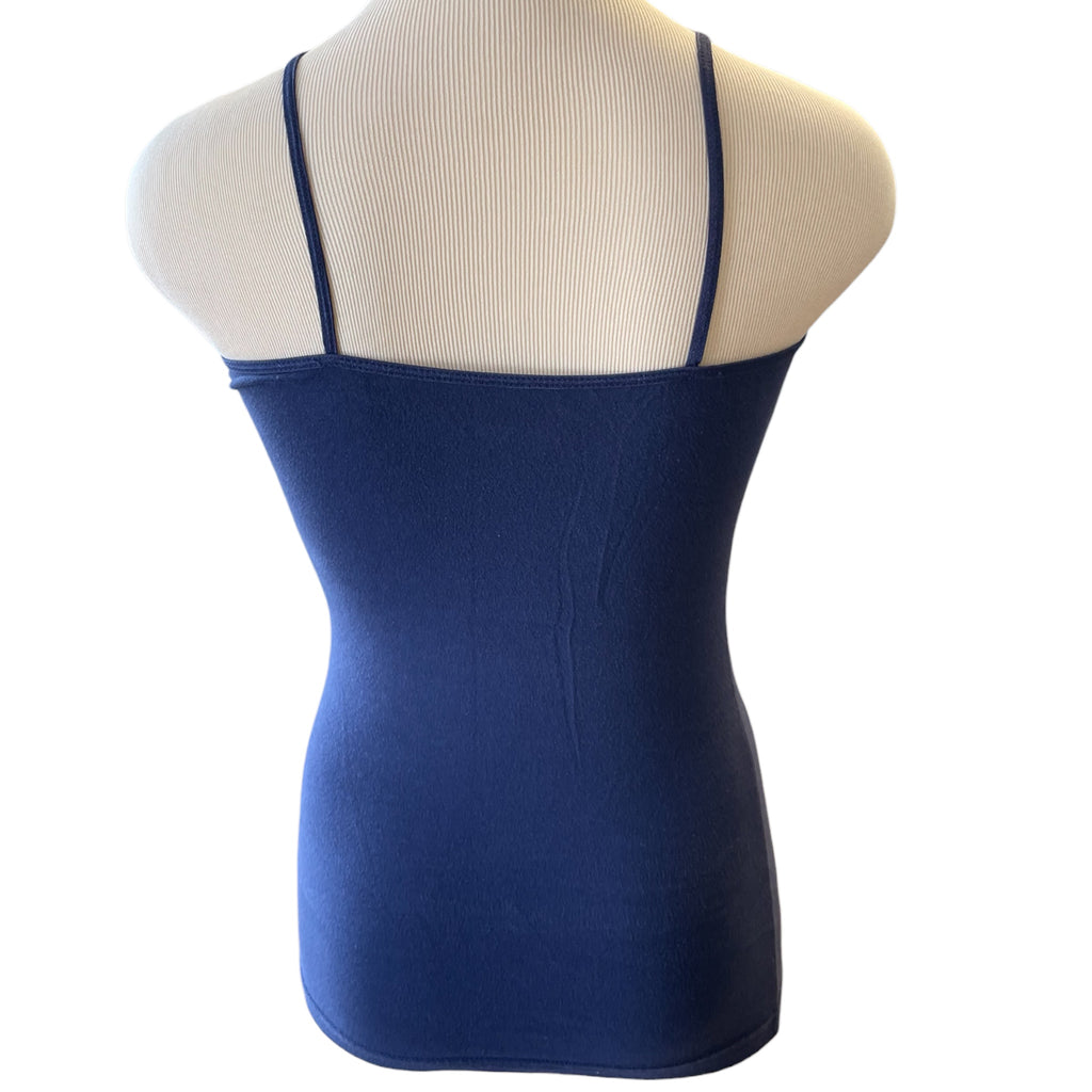 Arizona Jean Co. Navy Tank Top Size S - RF