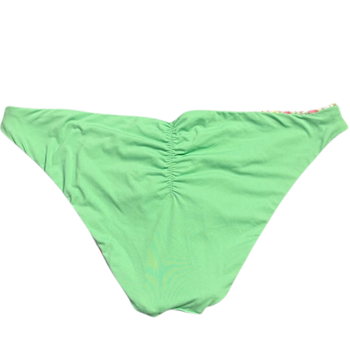 BECCA Reversible Multi Color Bikini Bottoms NWT Size Large-RF