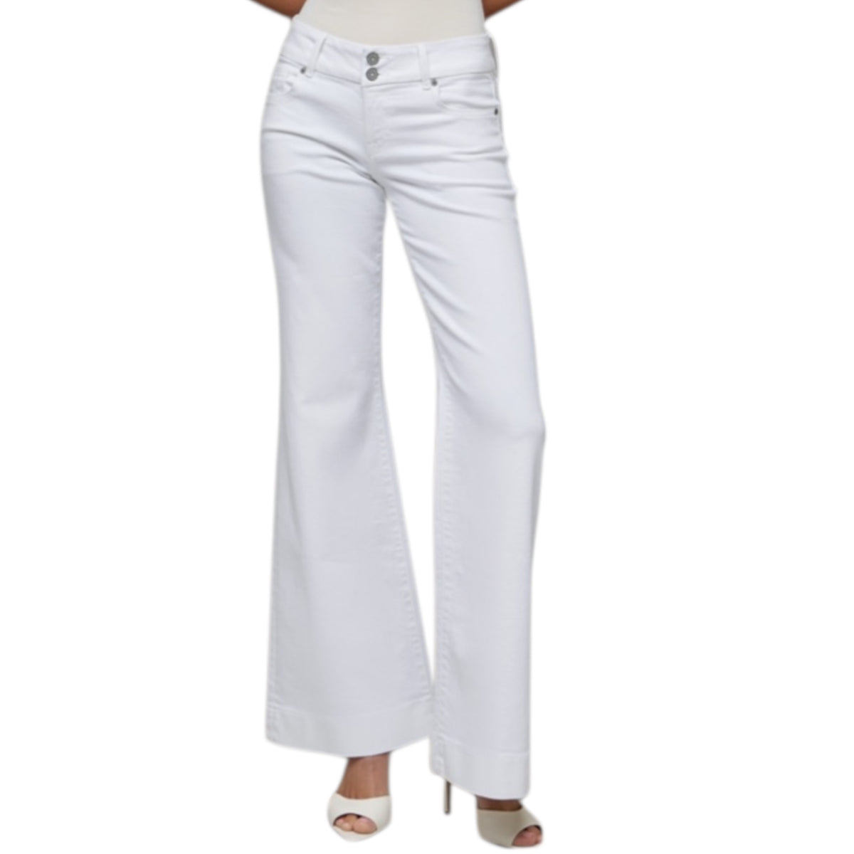 Hidden HD3369CF-WHT LR Comfort Flare