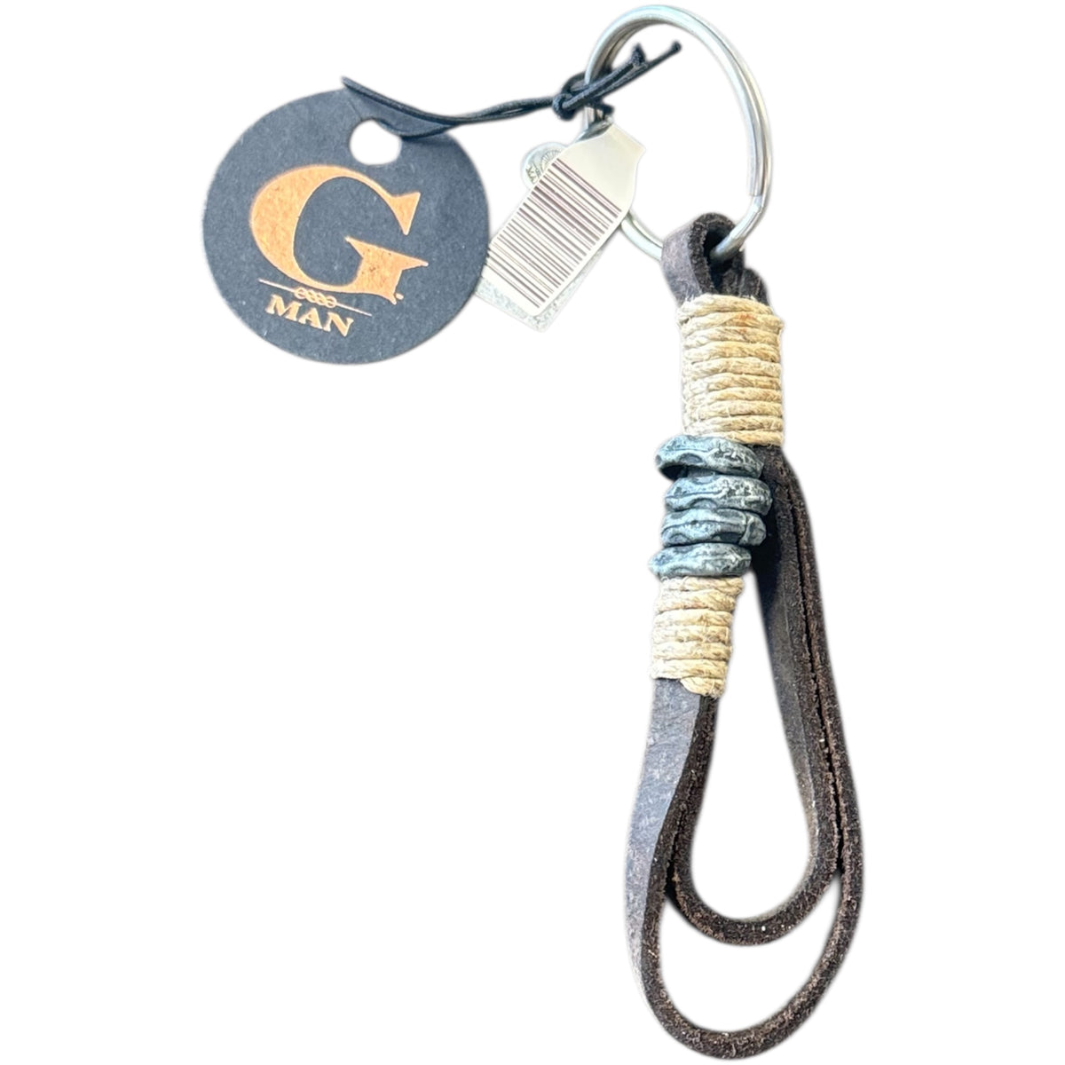 Leather Keychains