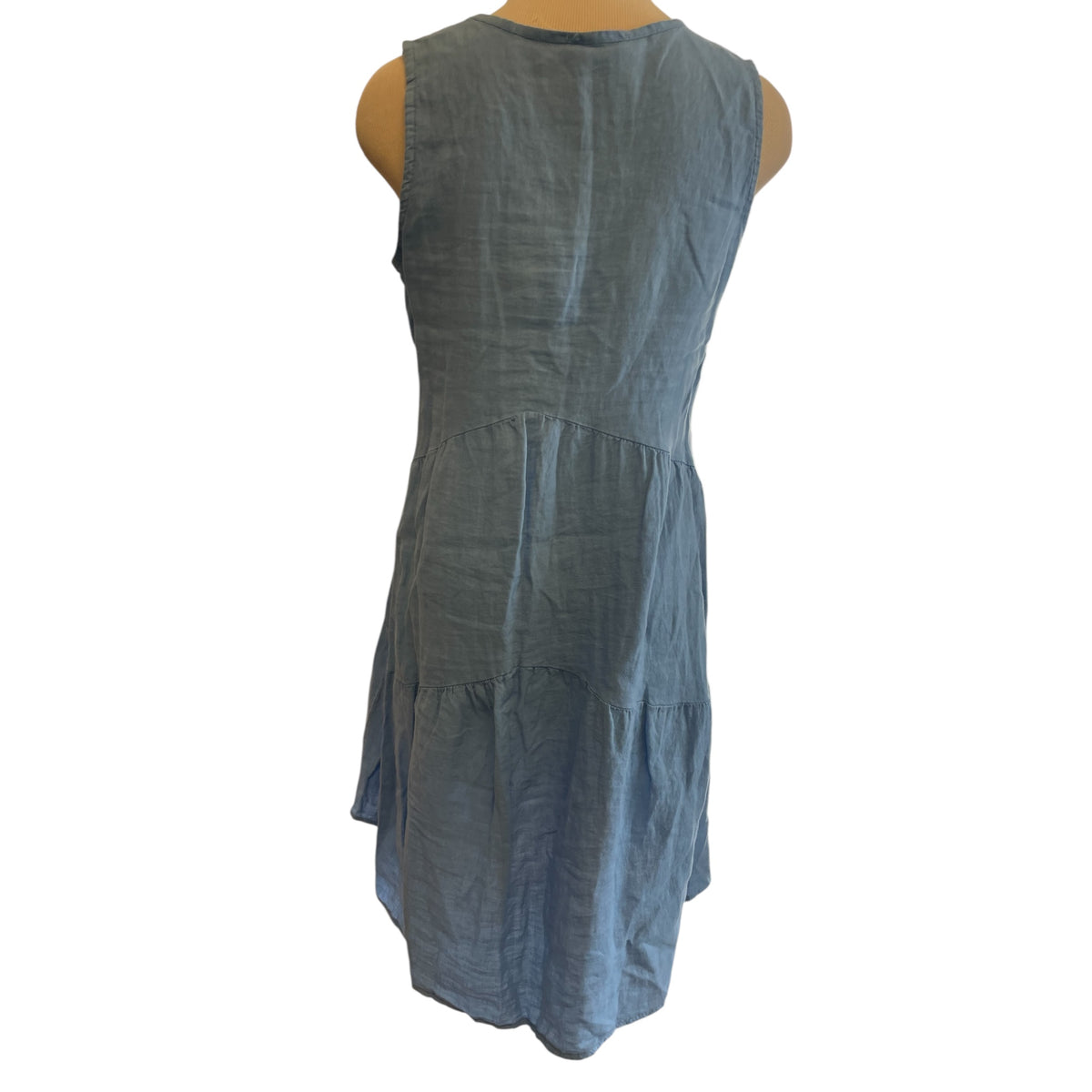 Rosemarine Light Blue Dress Size Small - RF