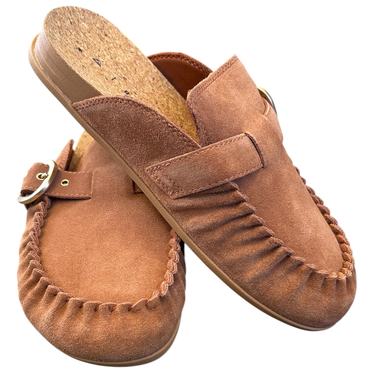 REEF Vista Siena Dark Honey Clogs