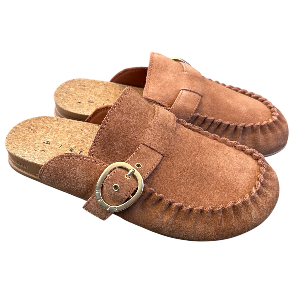 REEF Vista Siena Dark Honey Clogs