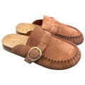 REEF Vista Siena Dark Honey Clogs
