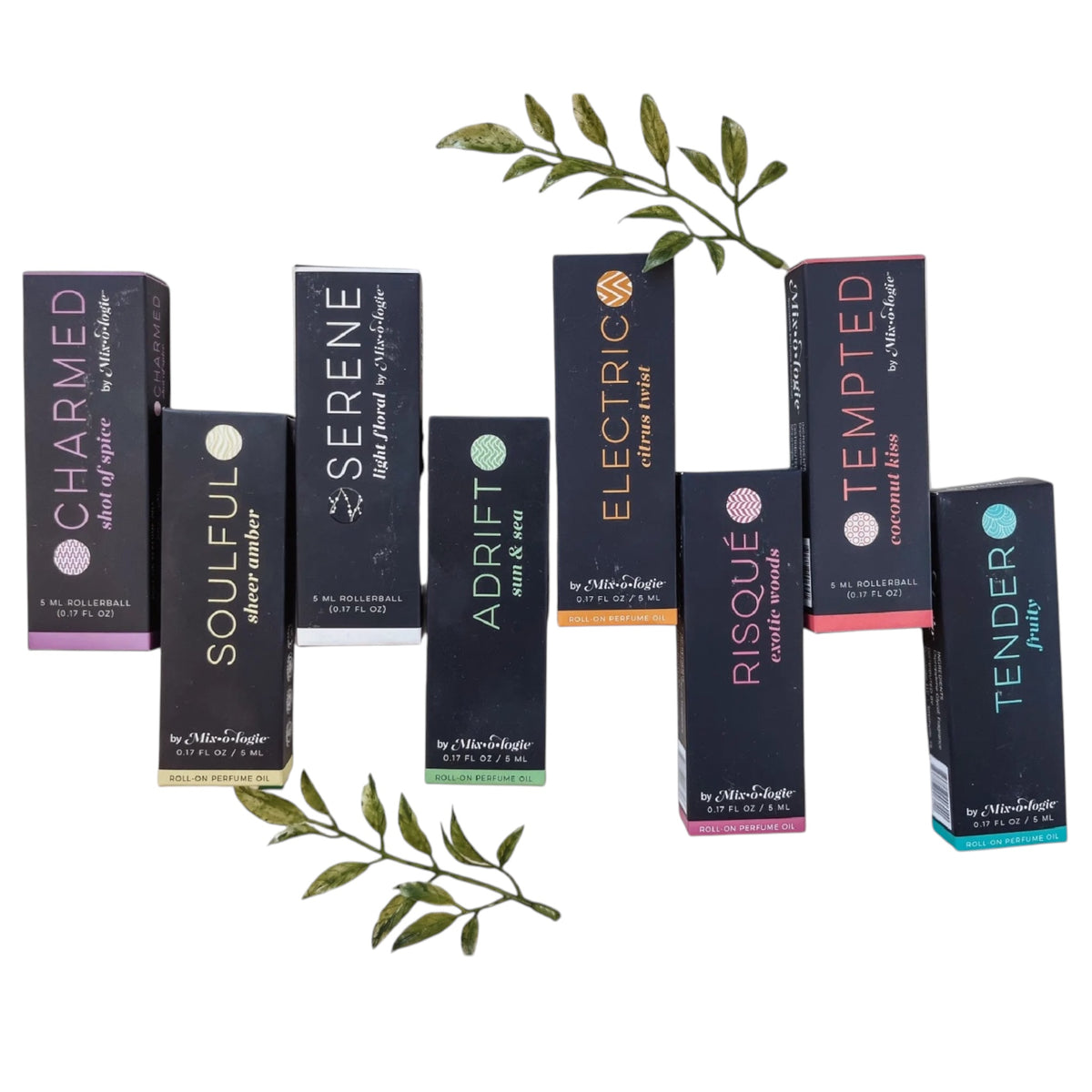 Mix-o-logie Rollerball