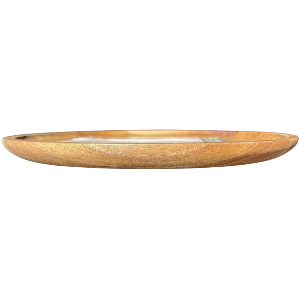 Acacia Wood Lazy Susan Turntable