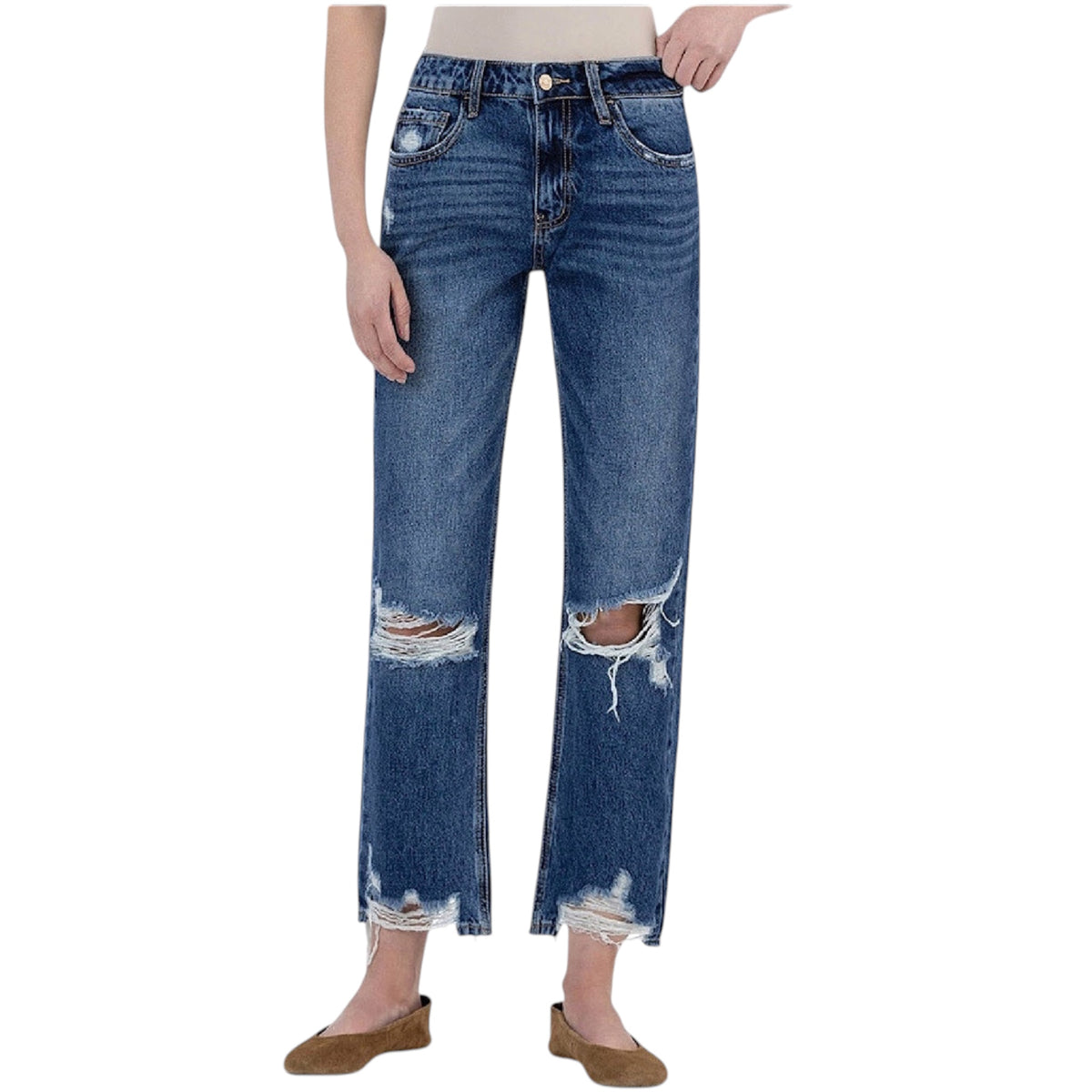 Lv1166 Super H/R Rigid Relaxed Straight