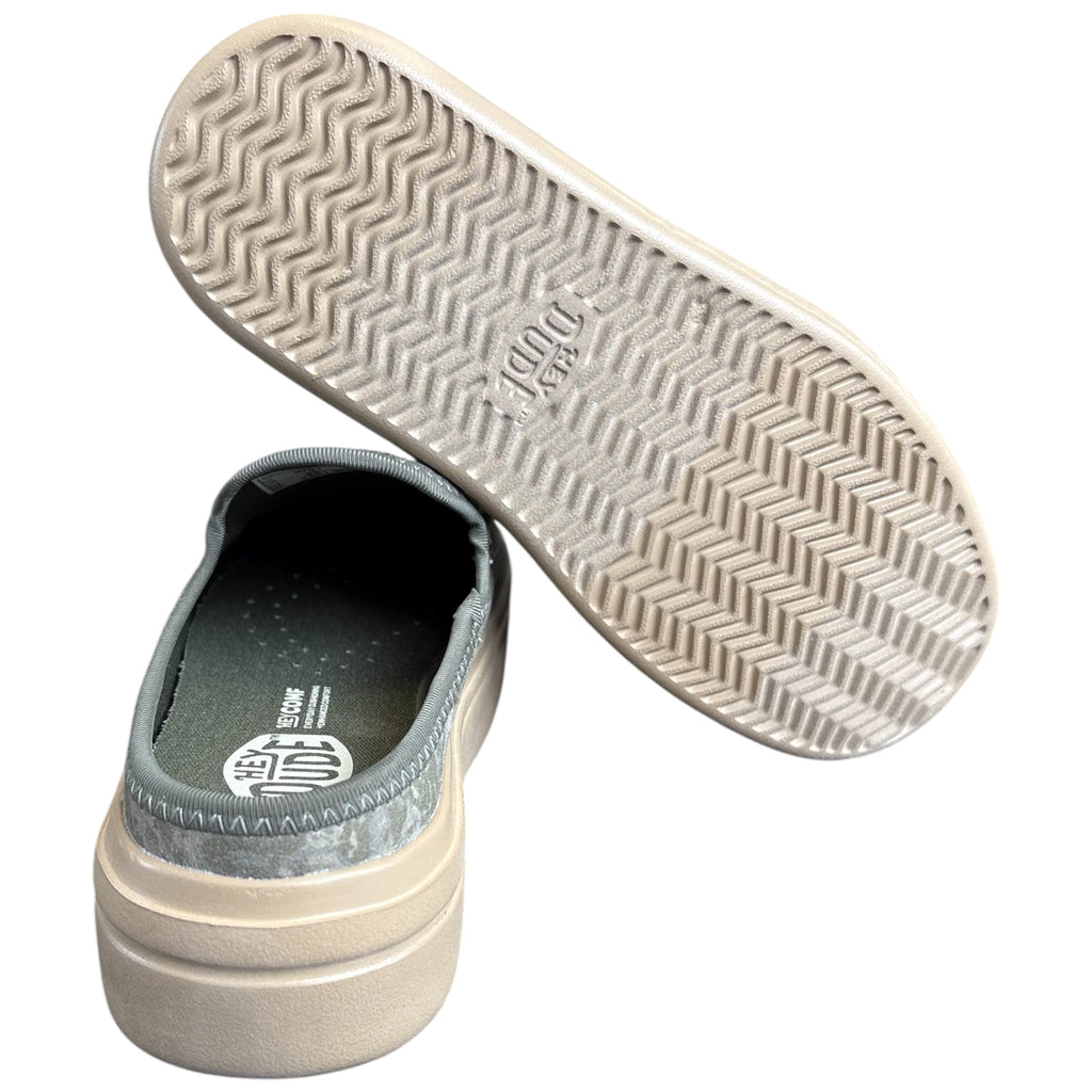 Hey Dude Austin Lift Classic Tea Leaf Camo