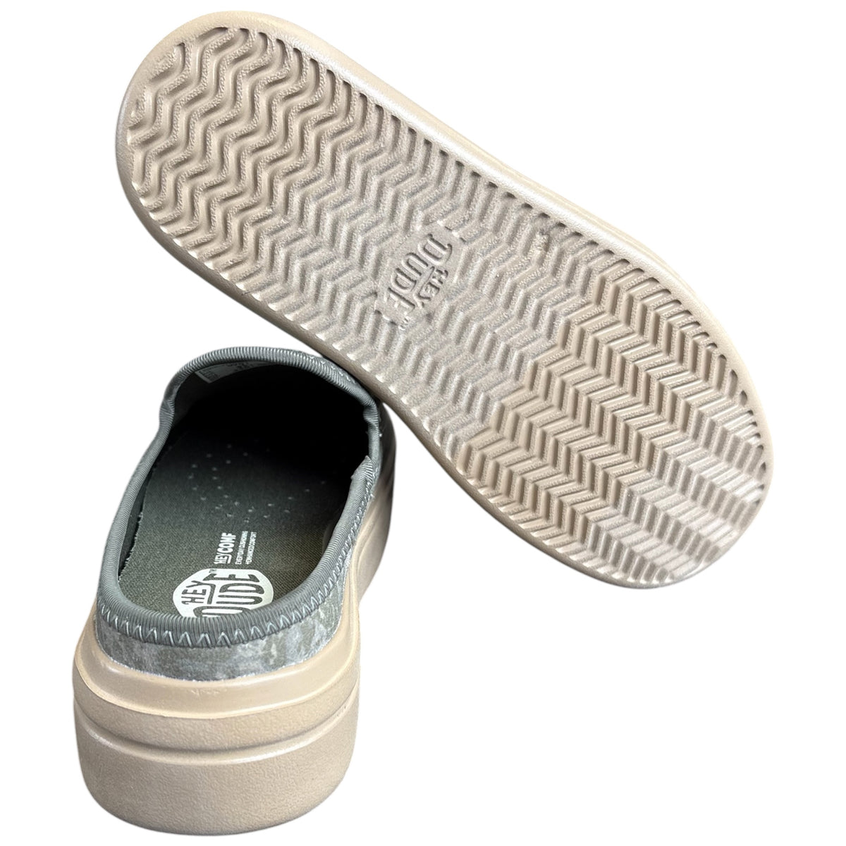 Hey Dude Austin Lift Classic Tea Leaf Camo