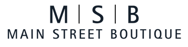 Main Street Boutique  - Home