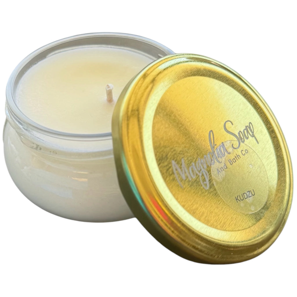Magnolia Soy Candles  4oz