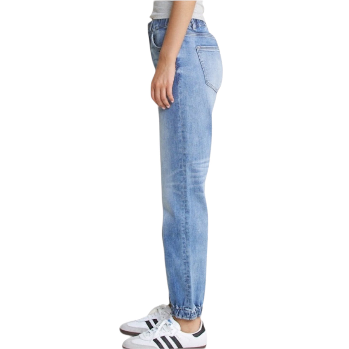 MICA Mdp-G3263 Super High Rise Jogger