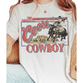 Coors Cowboy Graphic Tee