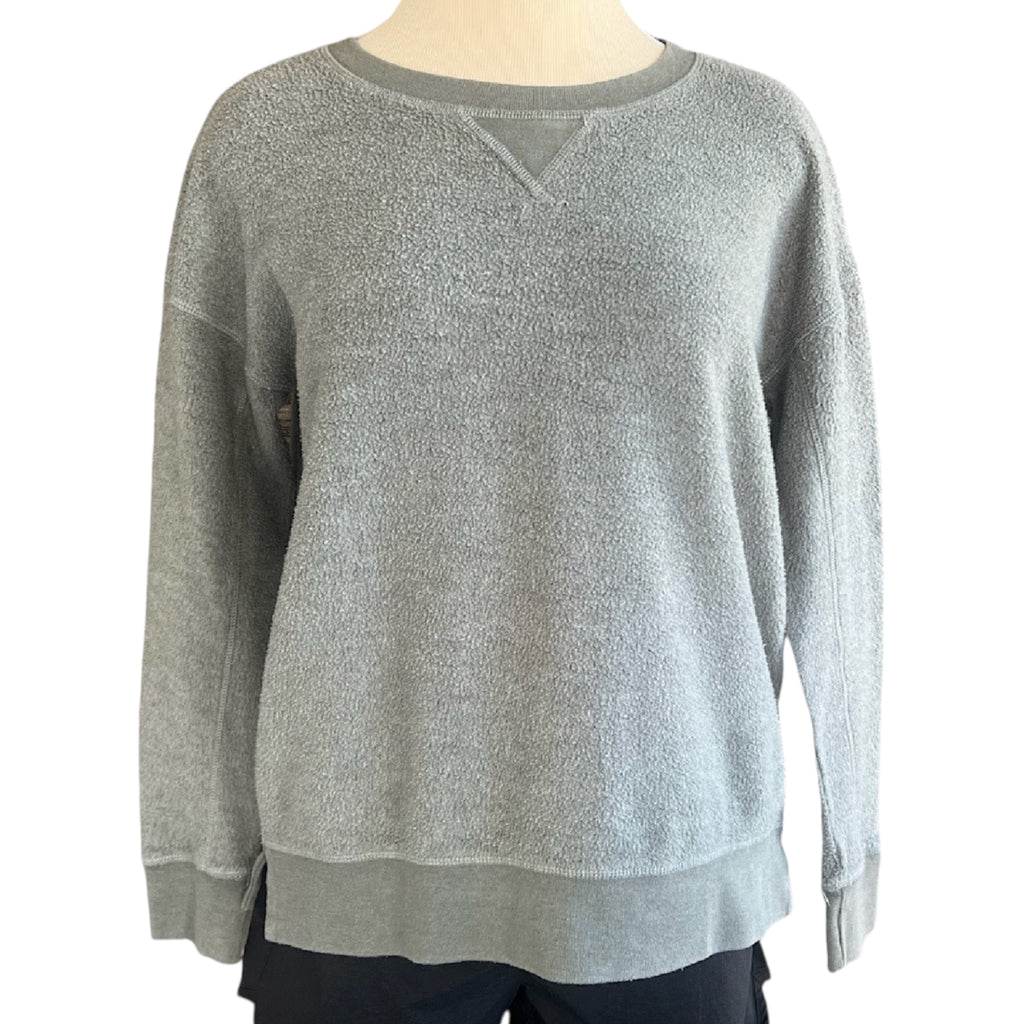 American Eagle Green Soft Pullover Sweatshirt Size M-RF