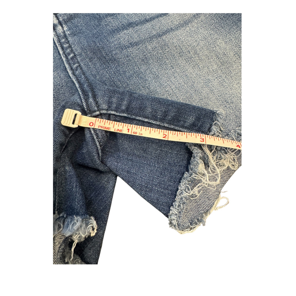 Judy Blue JB15228DK Medium Wash Shorts