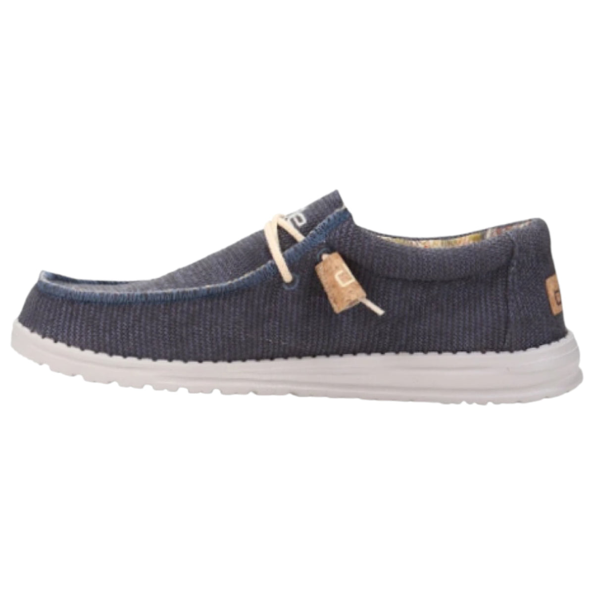 Hey Dude Wally Eden Navy Mens