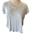 Tresics Light Grey Basic Pocket T-Shirt Size M - RF