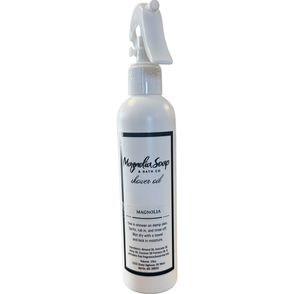 Magnolia Shower Oil
