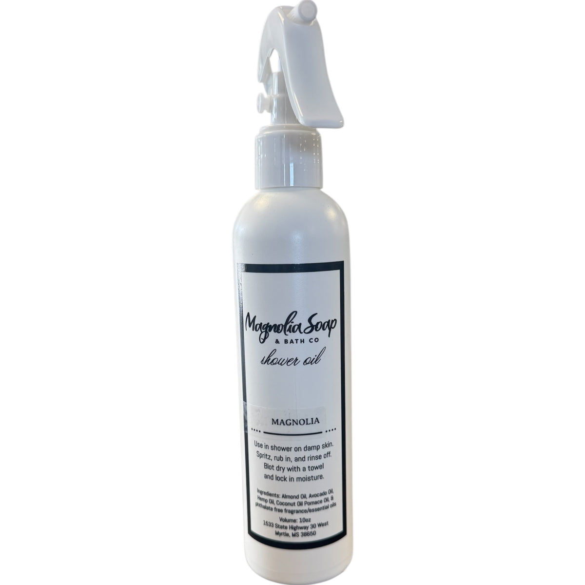 Magnolia Shower Oil