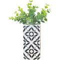 Ceramic Moroccan Tile Design Planter