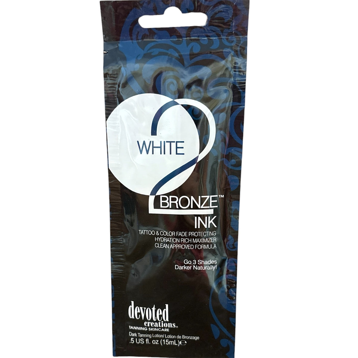 Devoted Creations W2B Ink Sample