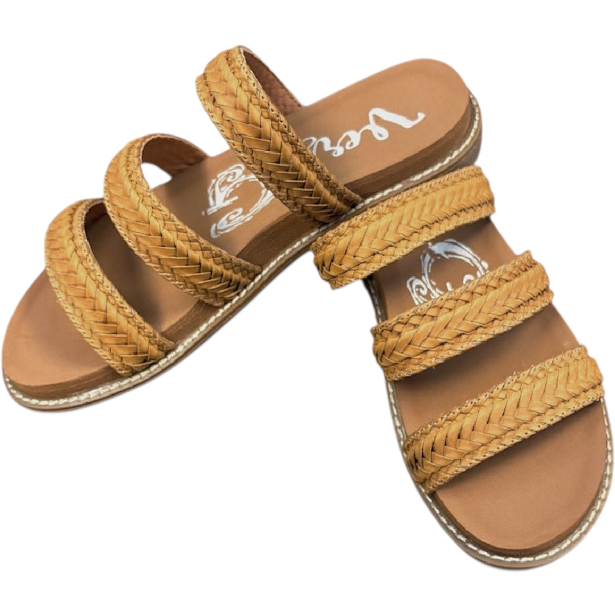 Very G Alba Tan Sandals