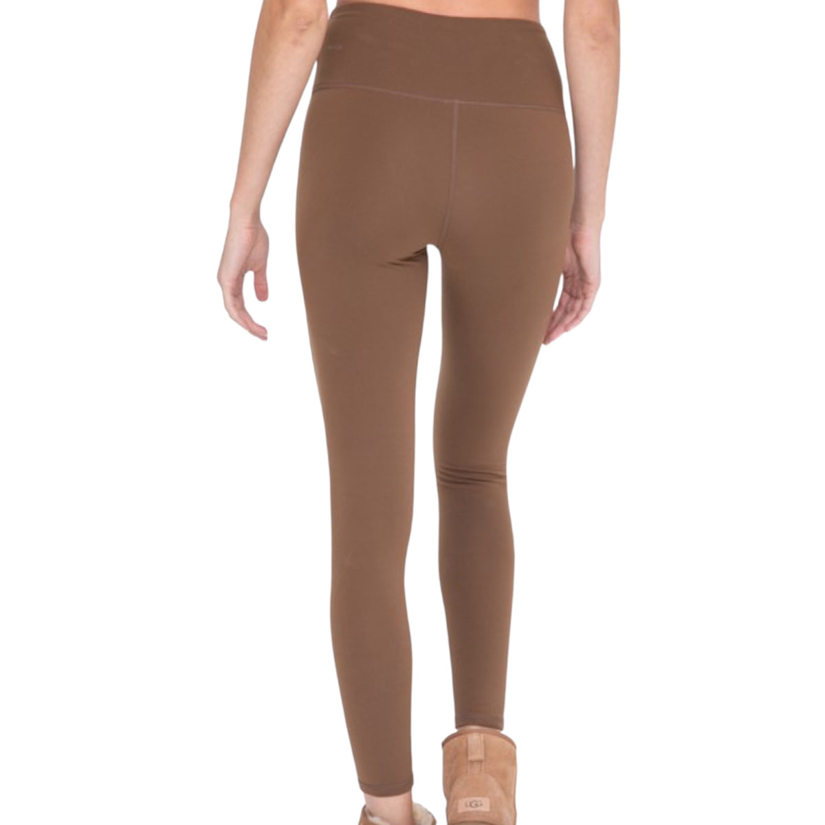 Dark Earth Mono B Solid Leggings