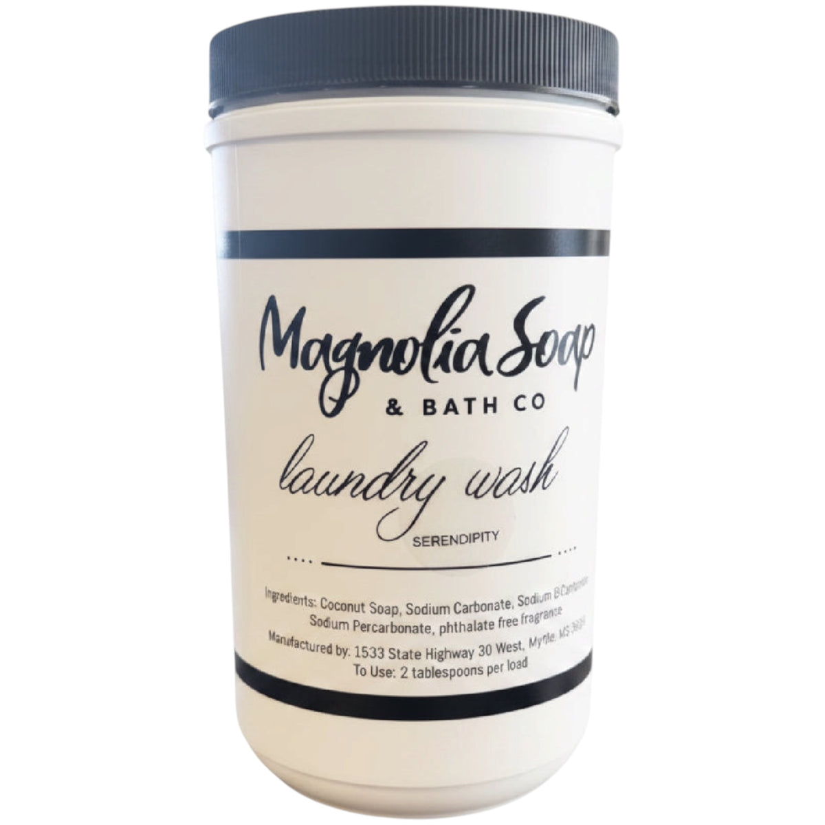 Magnolia Soap  Laundry Soap