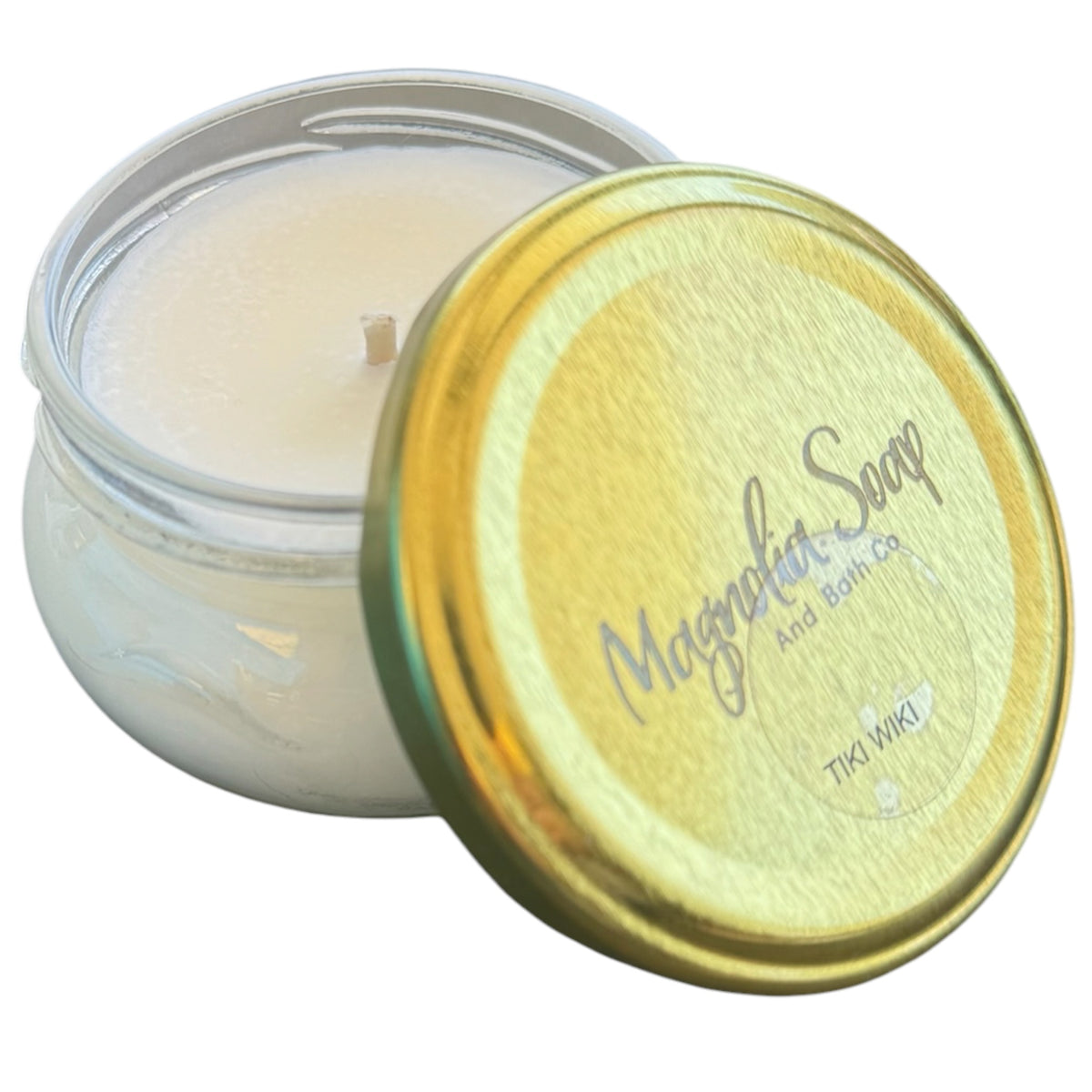 Magnolia Soy Candles  4oz