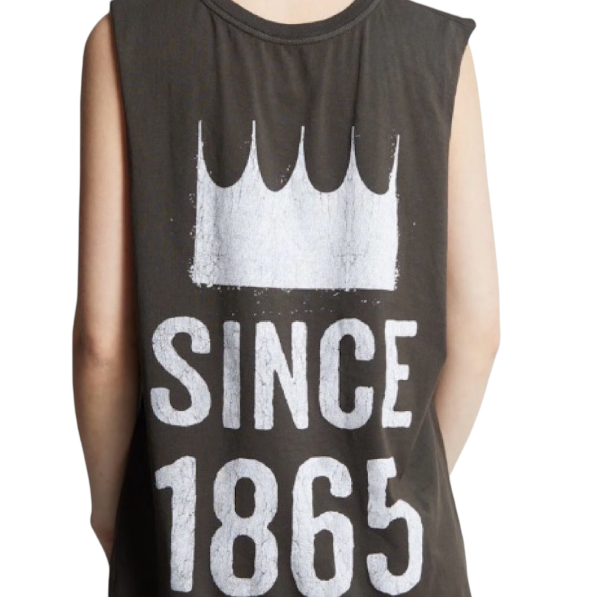 Hamm's 1865 Vintage Black Tee