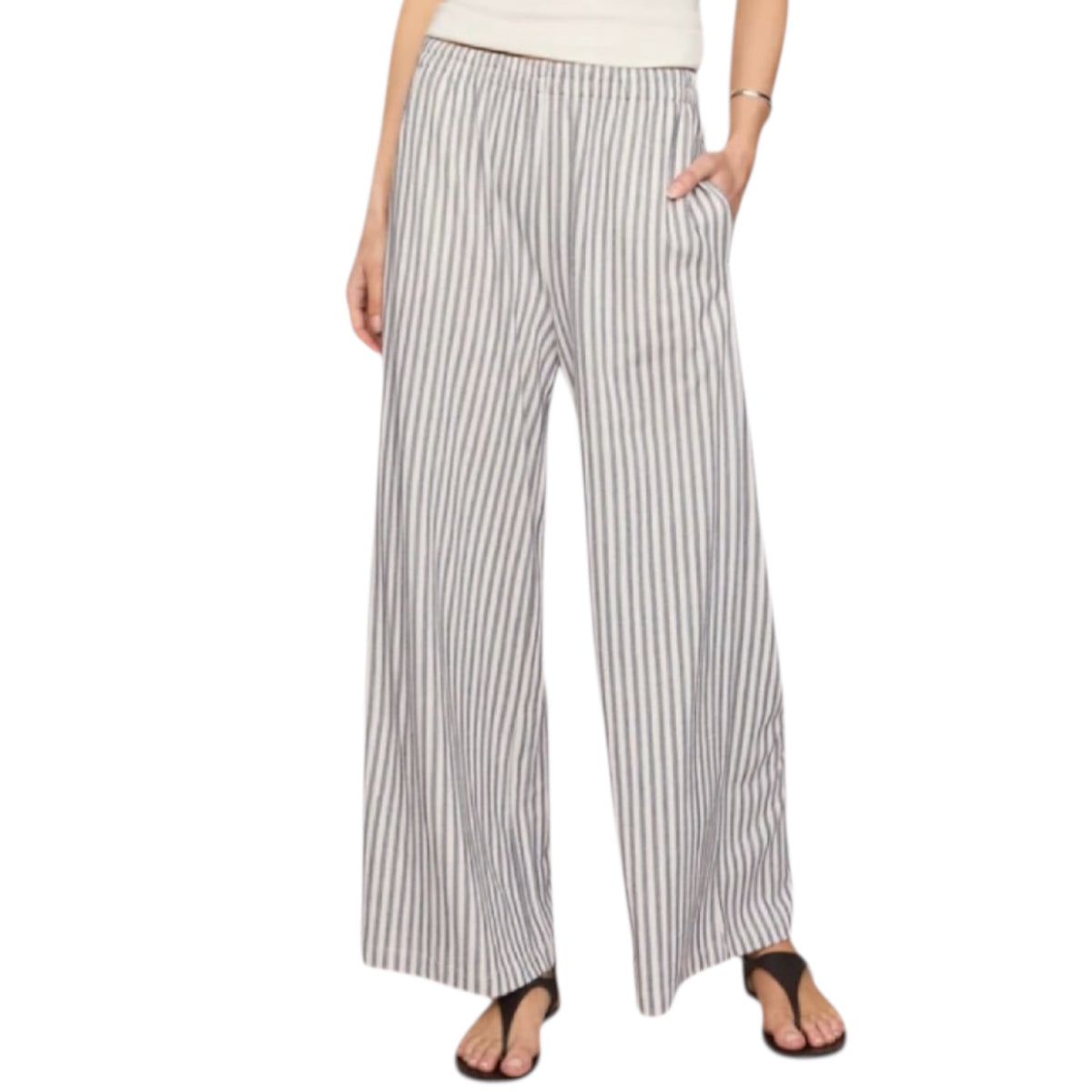 Z Supply Scout Knit Striped Pant